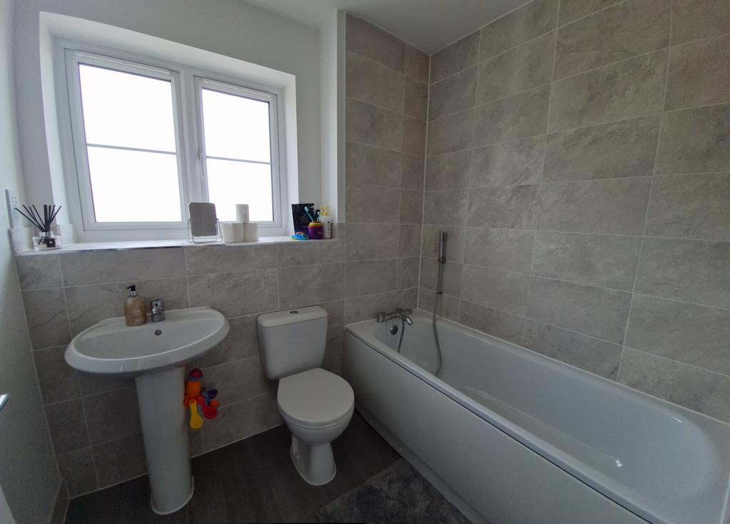 Family bathroom