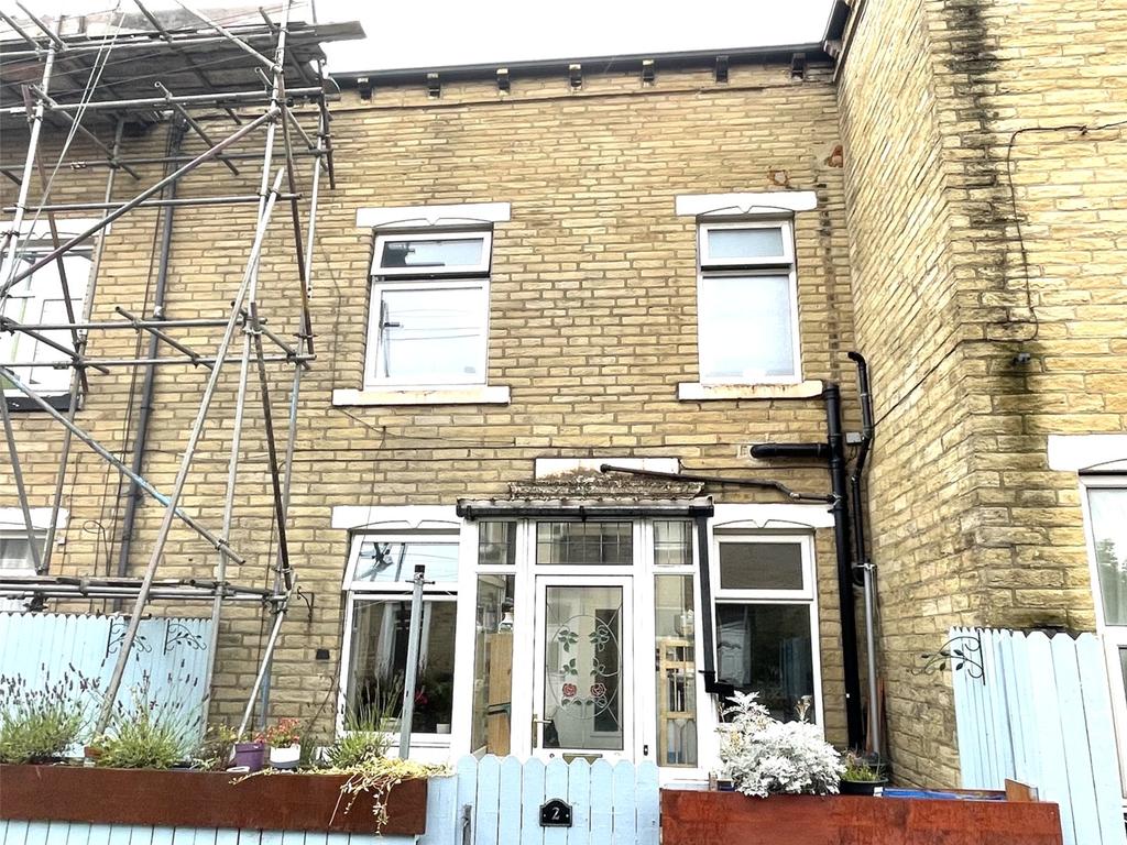 Diamond Terrace Off Pellon Lane Halifax HX1 3 Bed Terraced House 