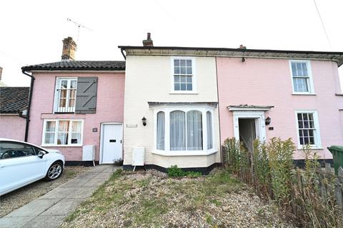 2 bedroom terraced house to rent, Beckford Road, Mistley, Manningtree, Essex, CO11