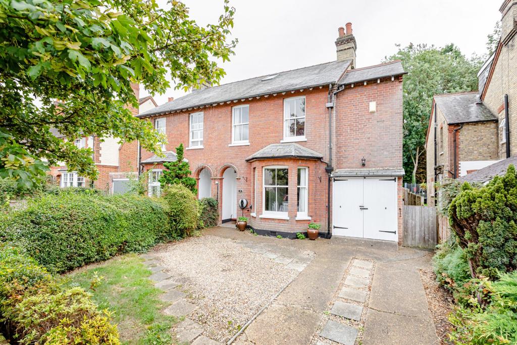 Warwick Road, Stortford... 4 bed semidetached house £875,000