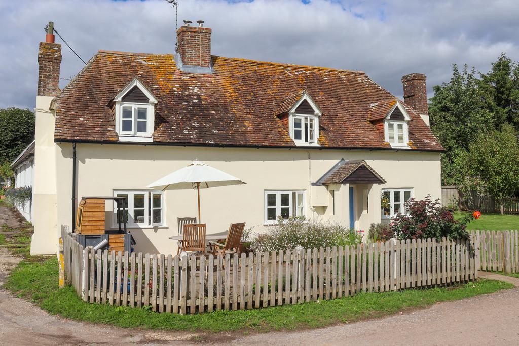 Malthouse Lane, Bighton, Alresford 3 bed cottage £725,000