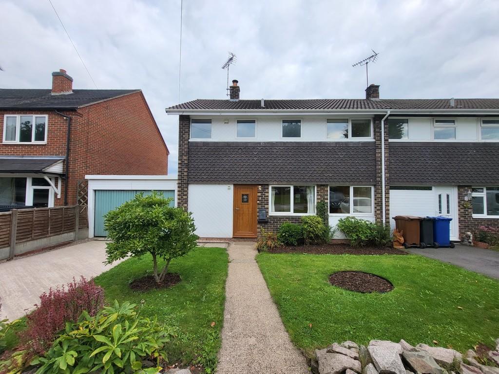 Corsham Place, Marchington, Uttoxeter 3 bed semidetached house £950