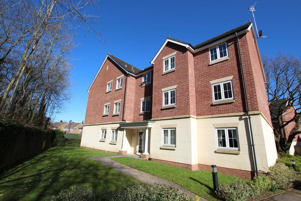 Marle Close, Pentwyn, CARDIFF 2 bed flat £165,000