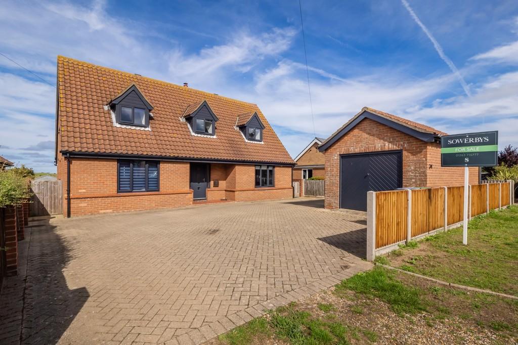 Houses For Sale In Upper Sheringham Norfolk at Tina Roybal blog