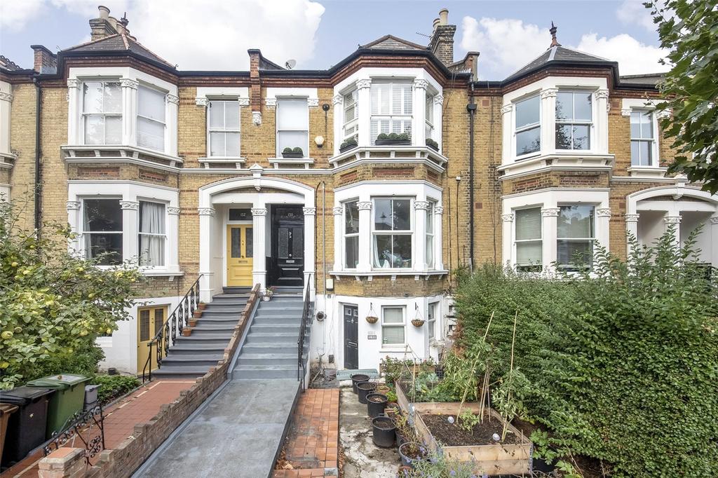 Jerningham Road, Telegraph Hill, SE14 2 bed apartment for sale £500,000