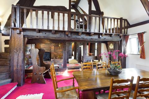 The Olde Thatch Stowe Lane, Stowe By Chartley, Stafford, ST18 0NA