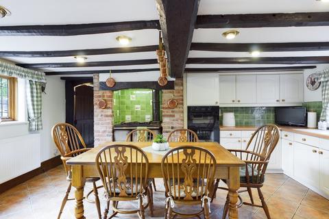 The Olde Thatch Stowe Lane, Stowe By Chartley, Stafford, ST18 0NA