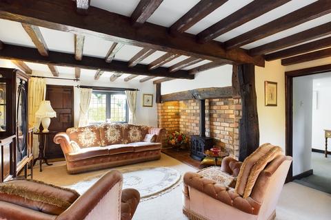 The Olde Thatch Stowe Lane, Stowe By Chartley, Stafford, ST18 0NA