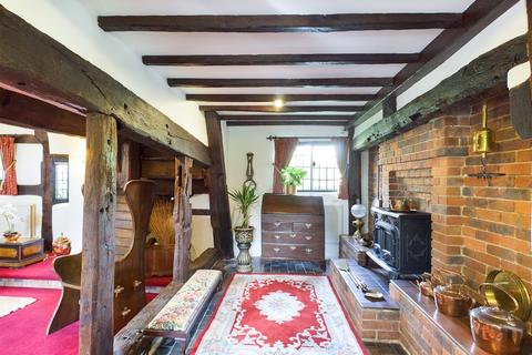 The Olde Thatch Stowe Lane, Stowe By Chartley, Stafford, ST18 0NA
