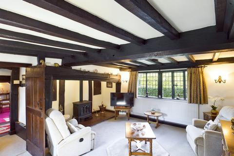 The Olde Thatch Stowe Lane, Stowe By Chartley, Stafford, ST18 0NA