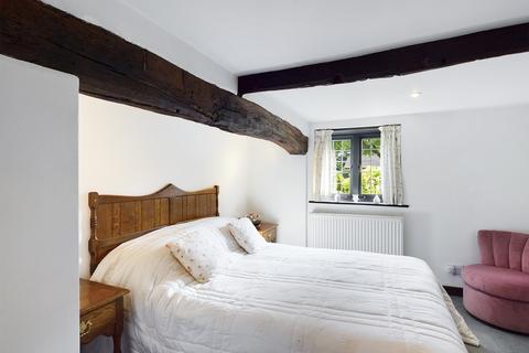 The Olde Thatch Stowe Lane, Stowe By Chartley, Stafford, ST18 0NA