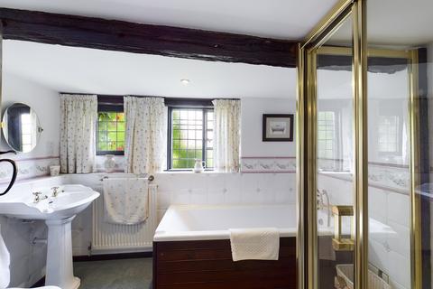 The Olde Thatch Stowe Lane, Stowe By Chartley, Stafford, ST18 0NA
