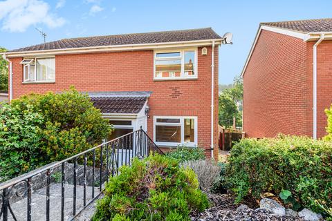 2 bedroom semi-detached house to rent, Headway Rise, Teignmouth