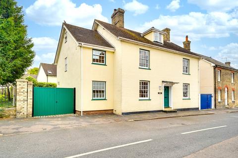 5 bedroom detached house for sale - High Street, Ashwell