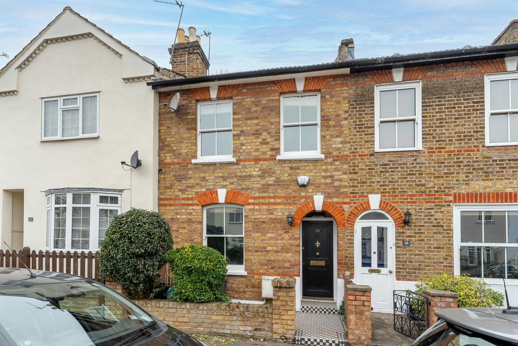 Cowley Road, Wanstead 2 bed terraced house £775,000