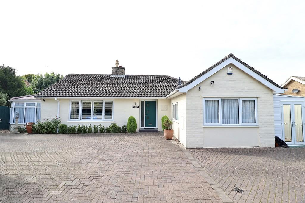 Heighington Road, Canwick, Lincoln 3 bed detached bungalow £450,000
