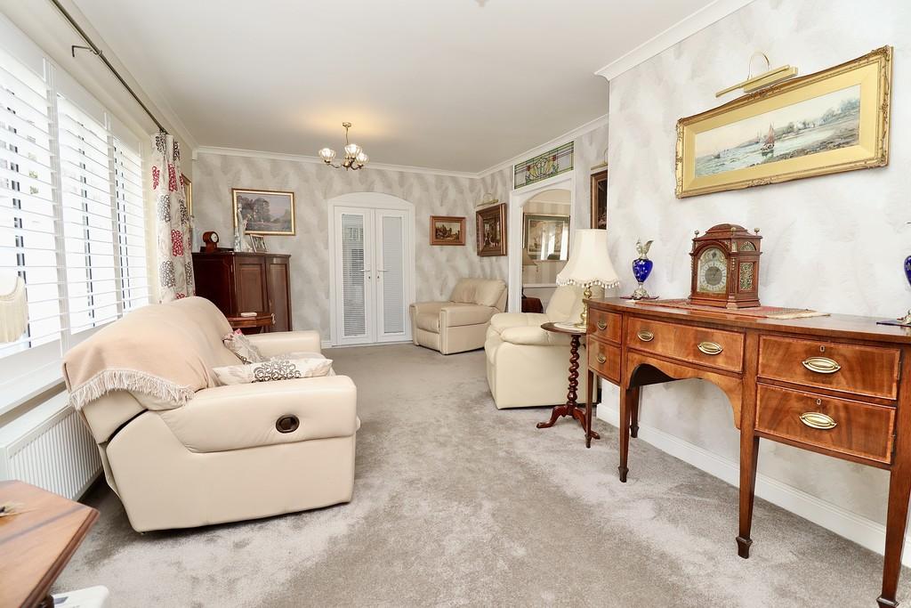 Heighington Road, Canwick, Lincoln 3 bed detached bungalow £450,000