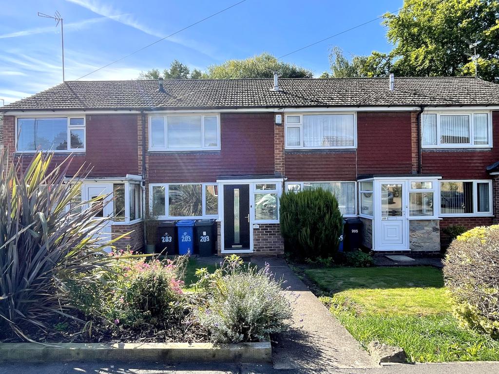 Watson Street, Derby, Derby, DE1 2 bed terraced house £795 pcm (£183 pw)
