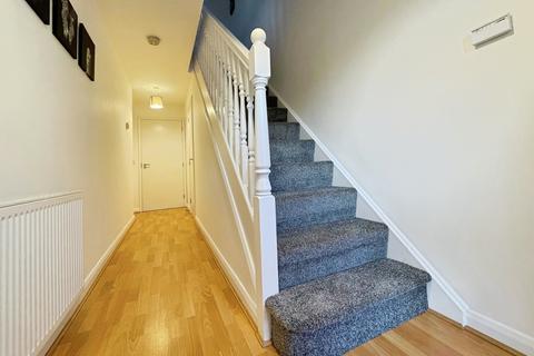 3 bedroom townhouse to rent, Longford Street, Derby, DE22