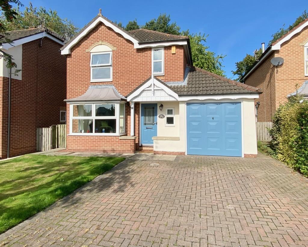 Yorklands, Driffield 4 bed detached house for sale £275,000
