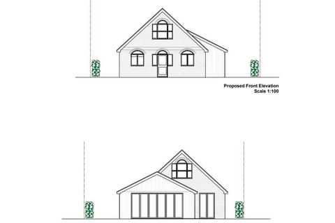 Plot for sale, Glebe Lane, Little Easton, Essex, CM6