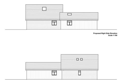 Plot for sale, Glebe Lane, Little Easton, Essex, CM6