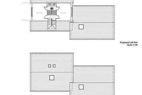 Plot for sale, Glebe Lane, Little Easton, Essex, CM6