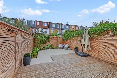 55 Braemar Avenue, London, SW19 8AY