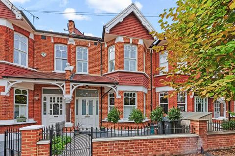 55 Braemar Avenue, London, SW19 8AY