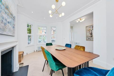 55 Braemar Avenue, London, SW19 8AY