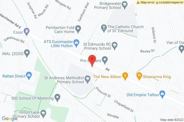 Google Maps Image