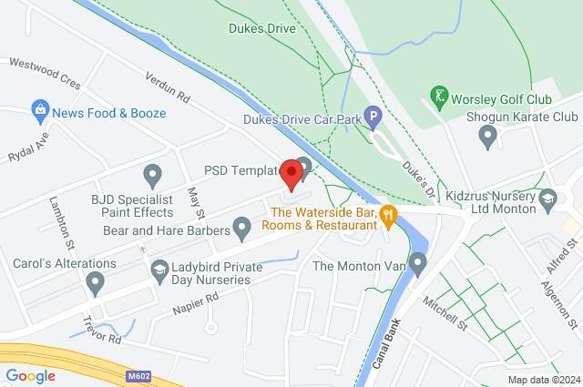 Google Maps Image