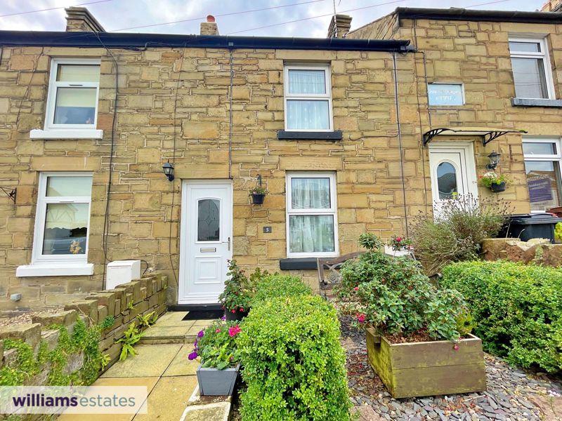 Jones Terrace, Penyffordd 2 bed terraced house £125,000