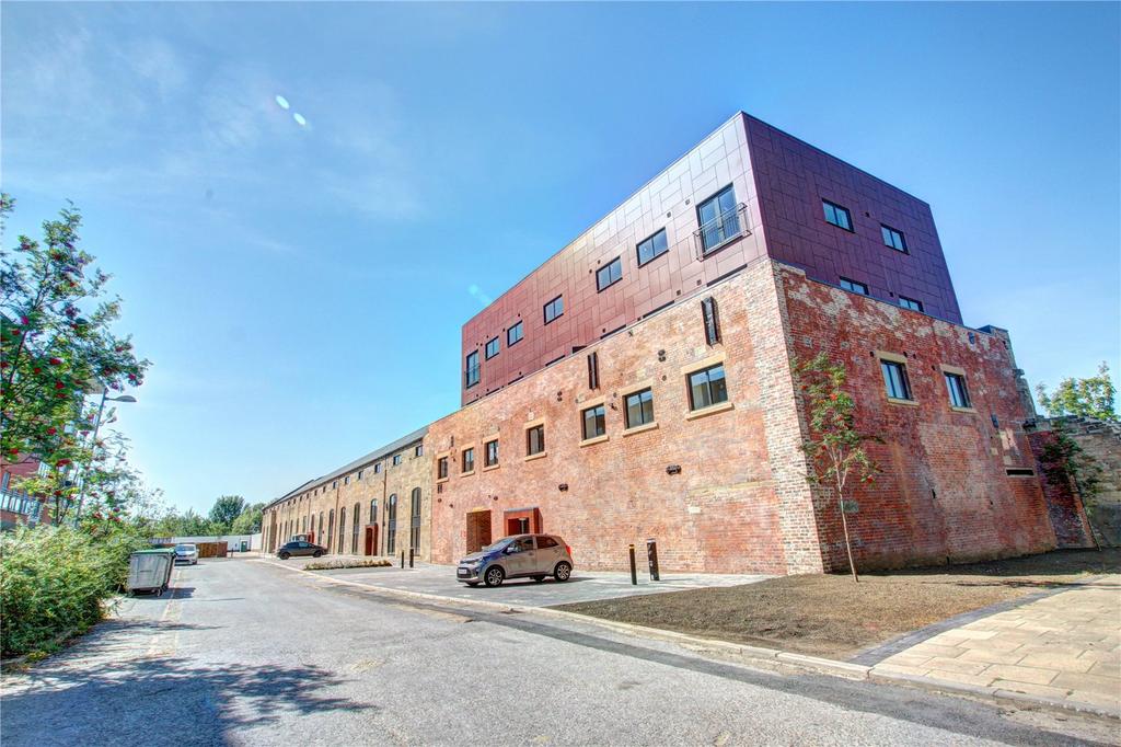 Ochre Mews, Raven Road, Gateshead, NE8 2 bed apartment to rent £1,200