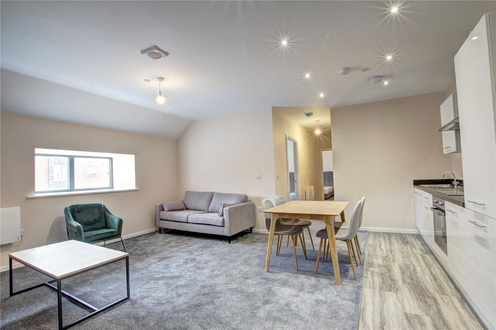 Ochre Mews, Raven Road, Gateshead, NE8 2 bed apartment to rent £1,200