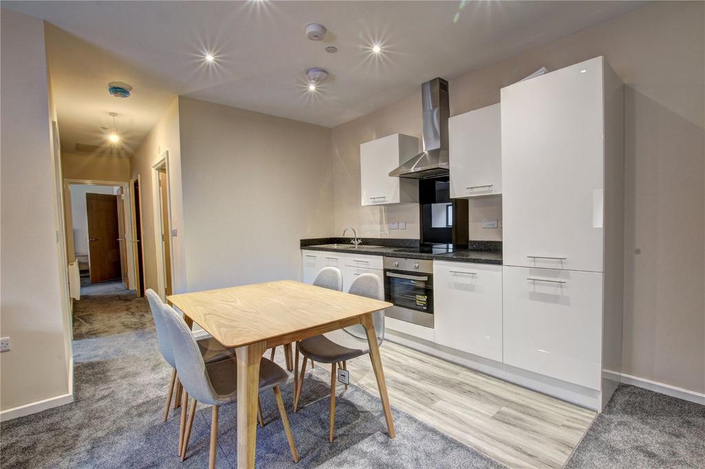 Ochre Mews, Raven Road, Gateshead, NE8 2 bed apartment to rent £1,200