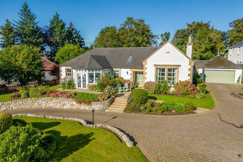 Newfield, 72 Main Street Symington... 3 bed detached bungalow £495,000