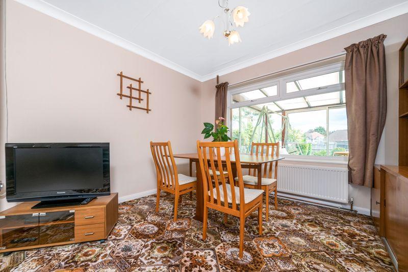 Reception room