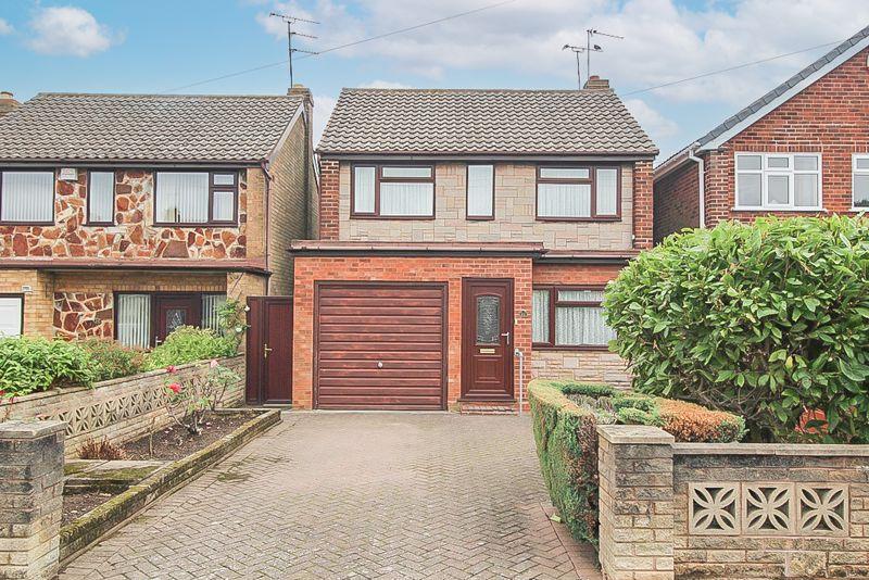 Whitegates Road, Coseley, WV14 8UY 3 bed detached house for sale £210,000