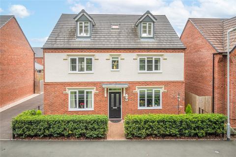 5 bedroom detached house for sale - 18 Bloomfield Crescent, Doseley, Telford, Shropshire