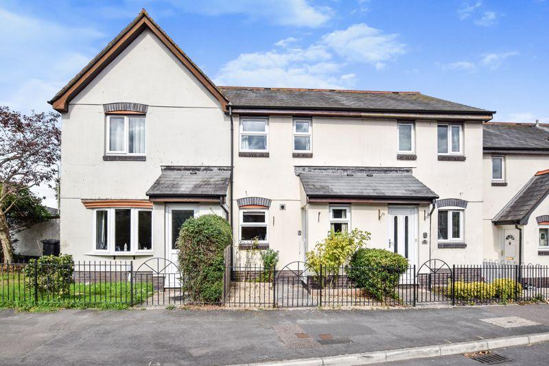 Chantry Meadow, Alphington, Exeter 2 bed terraced house £240,000