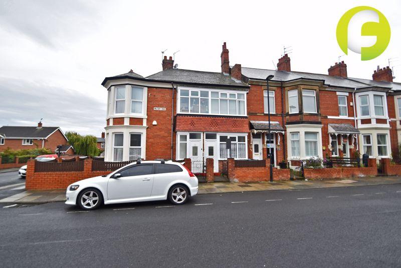 Military Road, North Shields 1 bed apartment £595 pcm (£137 pw)