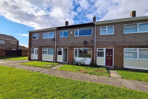 3 bedroom terraced house for sale - Exeter Close, Ashington