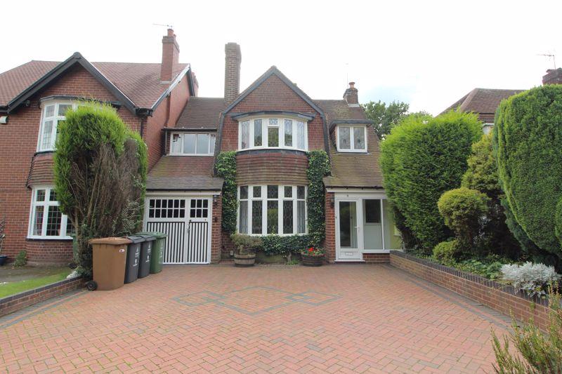 Little Aston Road, Aldridge, WS9 0NP 4 bed detached house for sale £