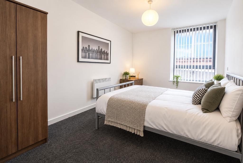 Apartment in Manchester - View 3