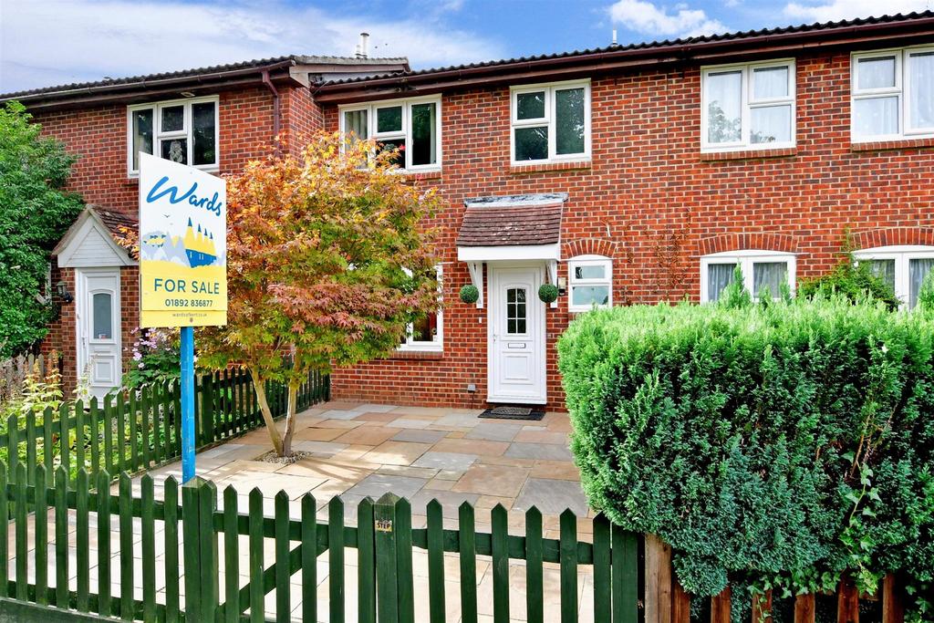 St. Andrews Road, Paddock Wood... 3 bed terraced house £350,000