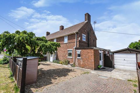 3 bedroom semi-detached house for sale, Goodens Lane, Newton In The Isle, Wisbech, PE13 5HQ