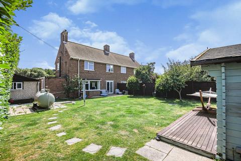 3 bedroom semi-detached house for sale, Goodens Lane, Newton In The Isle, Wisbech, PE13 5HQ