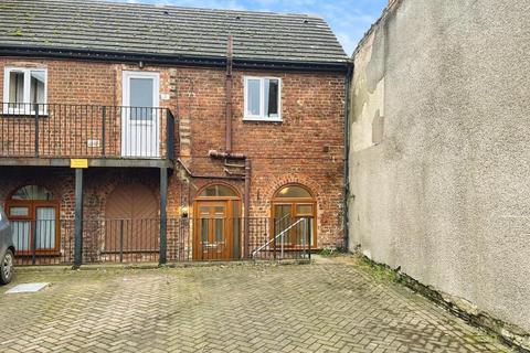 1 bedroom flat for sale, Anchor View, North End, Wisbech, Cambs, PE13 1PE