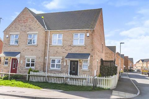 3 bedroom semi-detached house for sale, Lerowe Road, Wisbech, Cambridgeshire, PE13 3QH